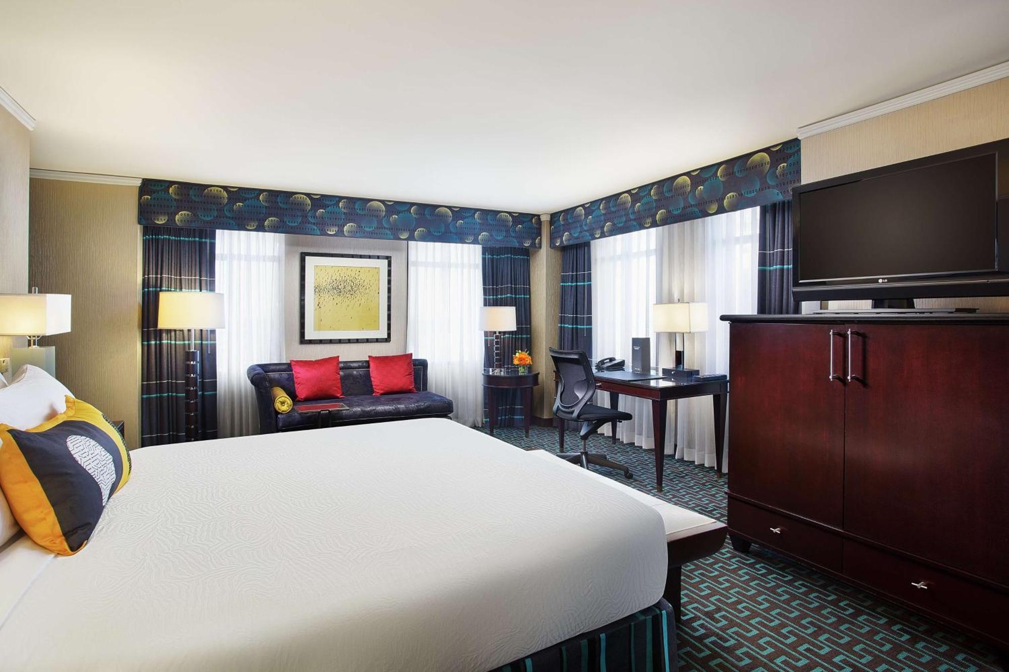 Juniper Hotel Cupertino, Curio Collection By Hilton Exterior foto