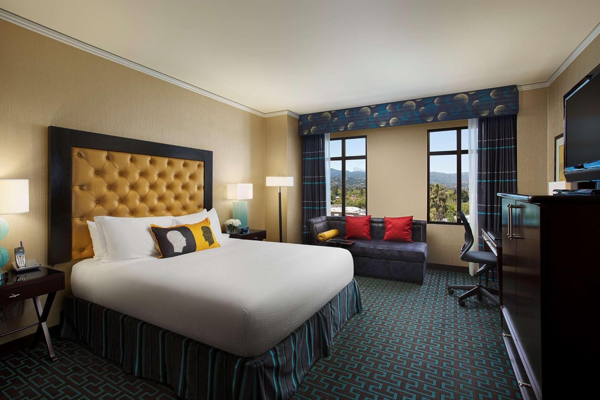 Juniper Hotel Cupertino, Curio Collection By Hilton Exterior foto