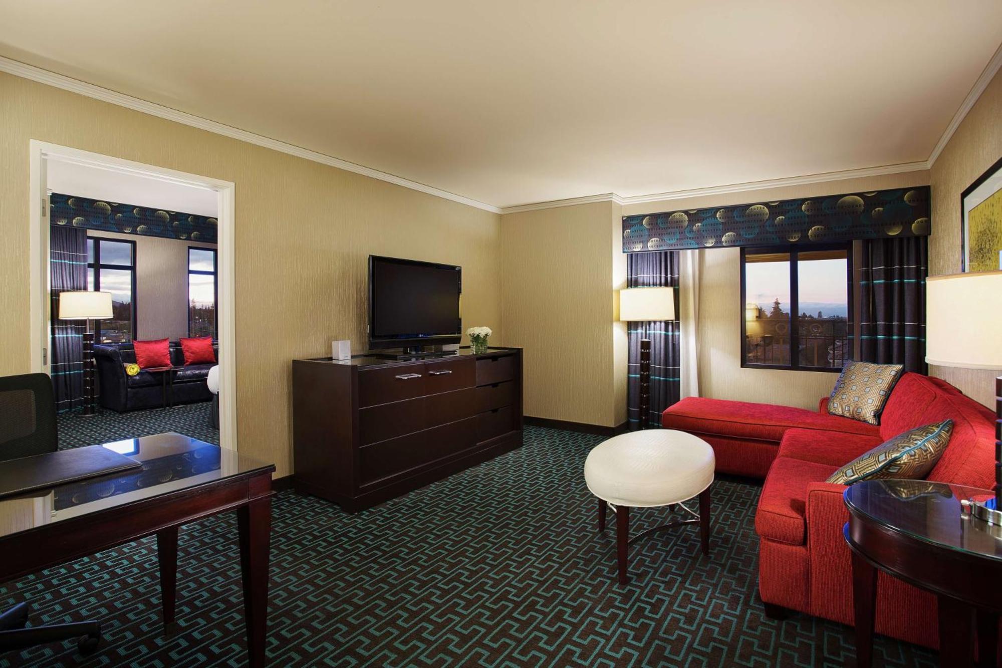 Juniper Hotel Cupertino, Curio Collection By Hilton Exterior foto